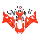 2017-2023 Yamaha YZF-R6 juego de carenado de inyección cuerpo plástico ABS