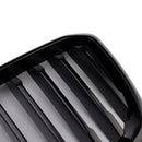 2022–2025 BMW X3 G01 X4 G02 Frontstoßstange Nierengrill glänzend schwarz 51139501170