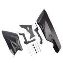 2023-2024 Honda CB750 Hornet Pan con platos decorativos de motor inferior Proteger cubierta