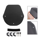 Windschutzscheibe Windschutz + Halterung passend für Suzuki GSX-8S 2023-2024