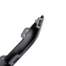 2019-2023 Audi A6 C8 S-Line S6 2PCS Front Nebelscheinwerfer Lampe Trim Grau