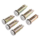 Zündschloss + 6x Schließzylinder + Schlüssel 2996075 für Iveco Daily 06-12