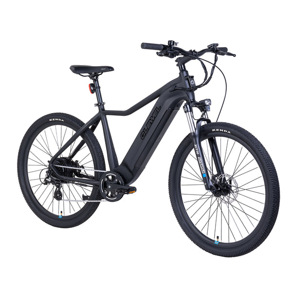 27.5" 36V 16.5AH 250W 7 Geschwindigkeit Elektrofahrrad E-bike Aluminium