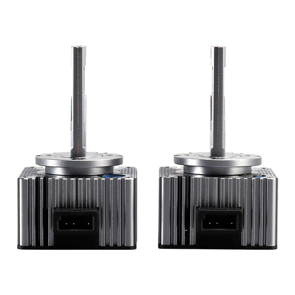 2 STÜCKE Auto Licht LED-HL D1S 166140CW 45 Watt 6000 Karat Für OSRAM