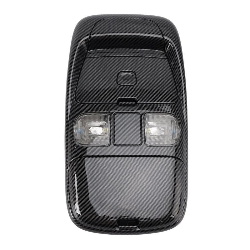 1998-2002 Dodge Ram 3500  Front LED Overhead Console Carbon