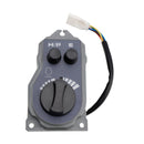 4341545 Throttle Valve Control for Hitachi EX100-5 EX120-5 EX135USR EX200-3