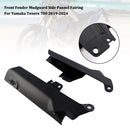 2019-2024 Yamaha Tenere 700 guardabarros frente al revestimiento de revestimiento lateral revestimiento protector