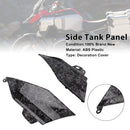 2024-2025 BMW R1300GS Side Gas Tank Middle Panel Fairing Cowl