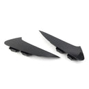 2020+ Benz CLA C118 CLA45 AMG Carbon Look Hintere Lüftungsabdeckung Für