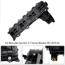 2006-På Mercedes Sprinter 4.6-T minibuss inntaksmanifold A6510904937