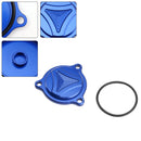 CNC-ÖLFILTERABDECKUNG FÜR SUZUKI DRZ400 DRZ 400S DRZ 400SM DRZ400E 05-2025