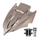 Windschutzscheibe Windschutz für KAWASAKI Z500 2024-2025