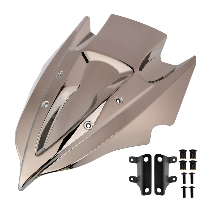 Windschutzscheibe Windschutz für KAWASAKI Z500 2024-2025