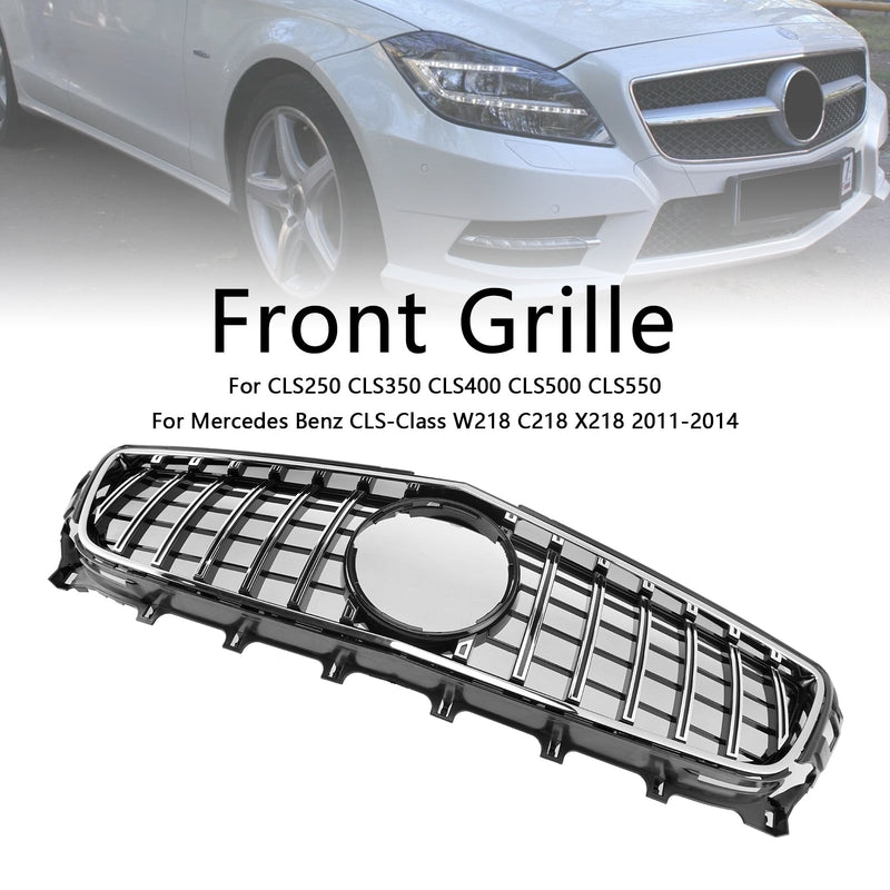 2011-2014 Mercedes-Benz W218 CLS ClS350/500/550 Front Grill Grille