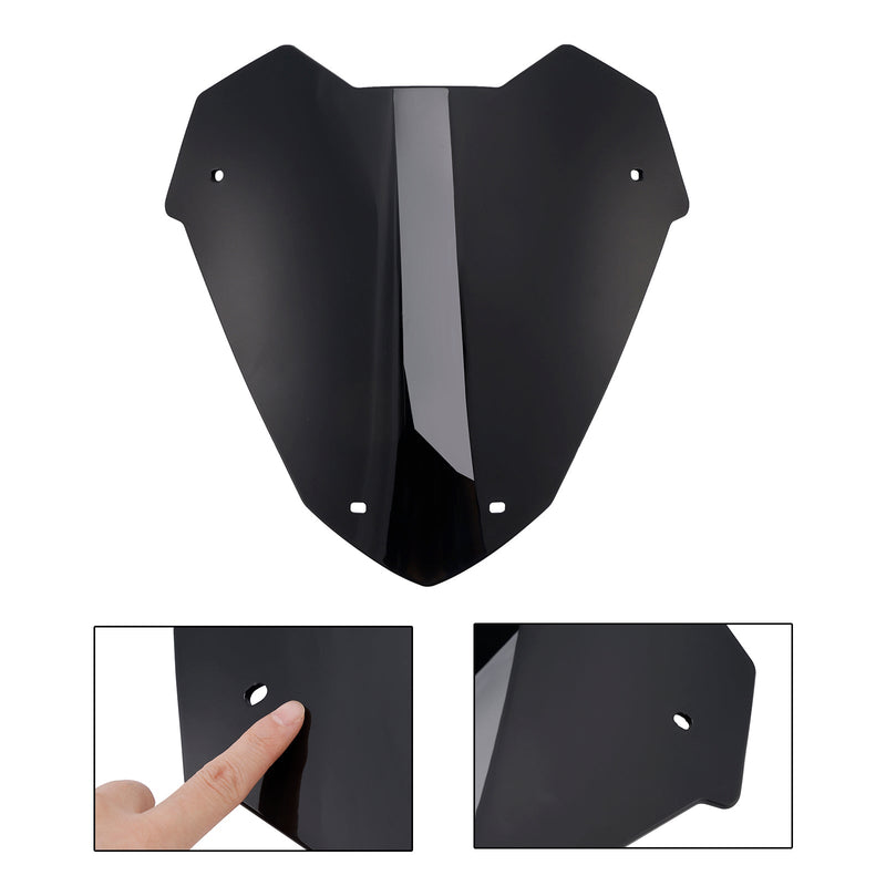 2023-2024 YAMAHA X-MAX 300 Windschutzscheibe