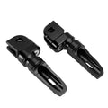 Front Footrost Footrests Fit for Kawasaki ZX-4R ZX-4RR 24-25 Ninja 400 2018-2024