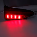 2019-2023 For Audi A6 C8 venstre LED-baklys Interiør 4KD945093