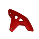 Hinten Bremsscheibe Schutz Abdeckung Für Suzuki DR-Z400SM 2000-2024 DRZ400/S/E