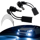 Auto Licht LED-HL Ultinon Rally3551 H8/H9/H11/H16 12/24V 50W 6500K Für PHILIPS