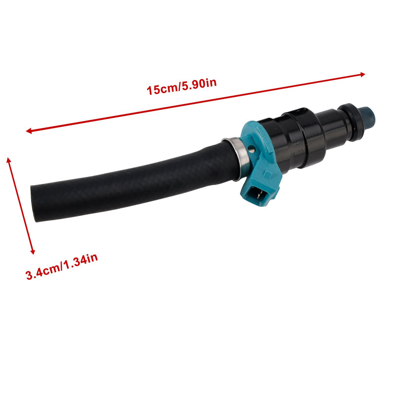 Mercedes-Benz 280SEL 450SE 280SEL 4.5L V8 6PCS Fuel Injector 0280150036