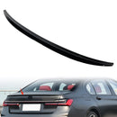 Zadní spoiler ve vysoce lesklé černé pro BMW řady 7 G11 G12 750i 740i 2015-2022
