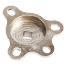 Kurbelwellen-Drehwerkzeug, Motordrehadapter-Werkzeug für Chevy Ford V8-Motoren