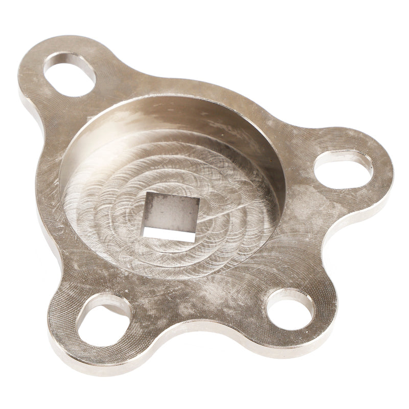 Kurbelwellen-Drehwerkzeug, Motordrehadapter-Werkzeug für Chevy Ford V8-Motoren