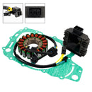 2003–2006 Suzuki AN 250 Burgman Stator Spule Regler Dichtung Kit 32101–14G00 32800–14G00