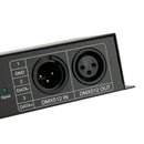 4 canales DMX 512 decodificador RGBW PWM controlador de atenuación controlador de luz de tira LED