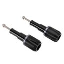 2017-2021 Honda Rebel Cmx500 Cm500 Aluminiumrahmen Crash Slider Schutz Gold Schwarz