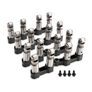 2009 Chrysler Aspen 5.7L moottori V8 MDS nokka-akselisarja jakoketjusarja vesipumppu 53021726AE 68060714AA