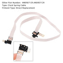 Airbag-FFC-Flachbandkabel-Uhrfeder 4M0907129 4N0907129 Audi A4 8W A5 F5