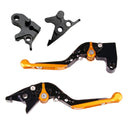 Säädettävä kytkentäjarrulepu, joka sopii Honda CRF1100L Africa Twin 2020-2021