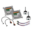 Xenon-Scheinwerfer-Vorschaltgerät-HID-Steuergerät-Modul-Kit für Ford Mustang 2010-2019