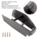 1999-2005 VW Golf Jetta Auto Center Console Trim 1J1863201D Grey