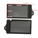 Radiatordeksel radiatorbeskyttelsesgitter svart for BMW R1200GS R1250GS LC/ADV 13-19