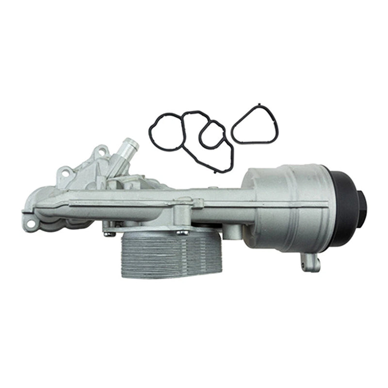 11417600468 Motorölkühler-Filtergehäuse für BMW F20 F21 F30