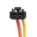 Zündschloss-Lenkradschlossbaugruppe 4162AG für Citroen C3 ab Baujahr 2002