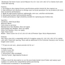 Ventildeckel mit Zündspulenhalterungen für LS1/LS2/LS3/LS6/LS7 ähnliche Motoren mit 72 mm