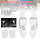 Lenkrad-Schaltwippen-Erweiterung für SEAT VW Scirocco