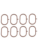 8PCS Ansaugkrümmerdichtung Fit Nissan Titan XD 2016-2024 Fit Armada 2017-2024