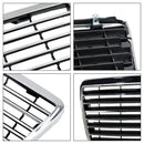 Frontgrill für Mercedes-Benz E-Klasse W124/S124/C124 (1993-1995) – Stoßstangenkompatibel