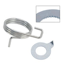 Hintere Trommelfeder &amp; Blinker-Kit 43415-Hm7-000 Für Honda Foreman Rubicon TRX500