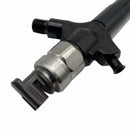 1 stk brændstofindsprøjtningsdyse til Mitsubishi L200 2.5 4D56 Triton 1465A297 095000-7490