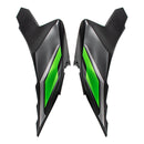 Injection ABS Karosserie Verkleidung Kit Für Kawasaki VERSYS 650 KLE 2022-2024 02#