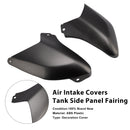 Luftinntaksdeksler, tanksidekledning for Kawasaki Z900 2025-2026