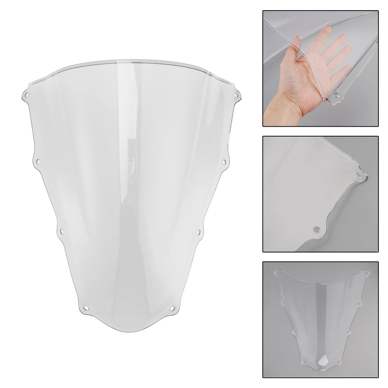 Windschutzscheibe Windschutz passend für Aprilia RSV1000 2003-2006