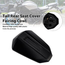 2025-2026 Yamaha MT-07 MT07 takasuojus Pillion-istuimella