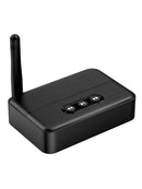 NFC Bluetooth 5.4 Audioempfänger AUX/RCA-Verstärker USB-Flash-Laufwerk zum Abspielen von Musik