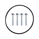 551517 LS Adapter 92mm Ansaugkrümmer auf 102mm Drosselklappengehäuse 4 Bolzen LS1 LS3 LSX